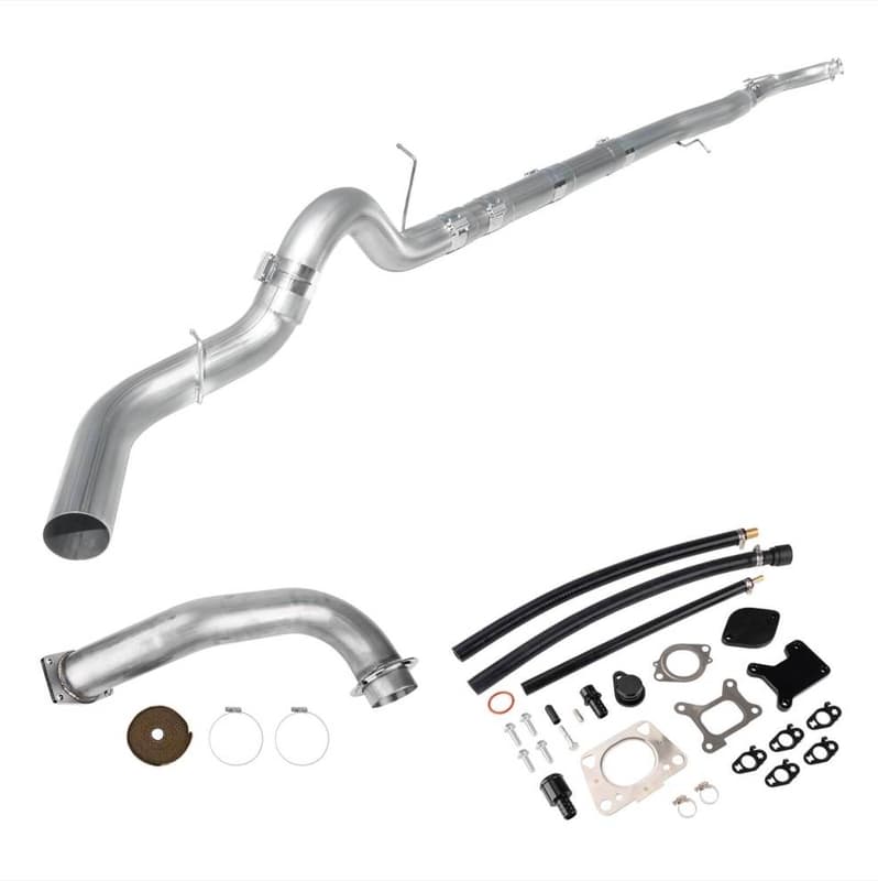 2017-2019 l5p 5 inch exhaust and egr kit