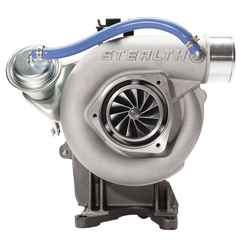 2001-2004 LB7 Duramax Stealth Mach Hybrid Turbo — Calibrated Power