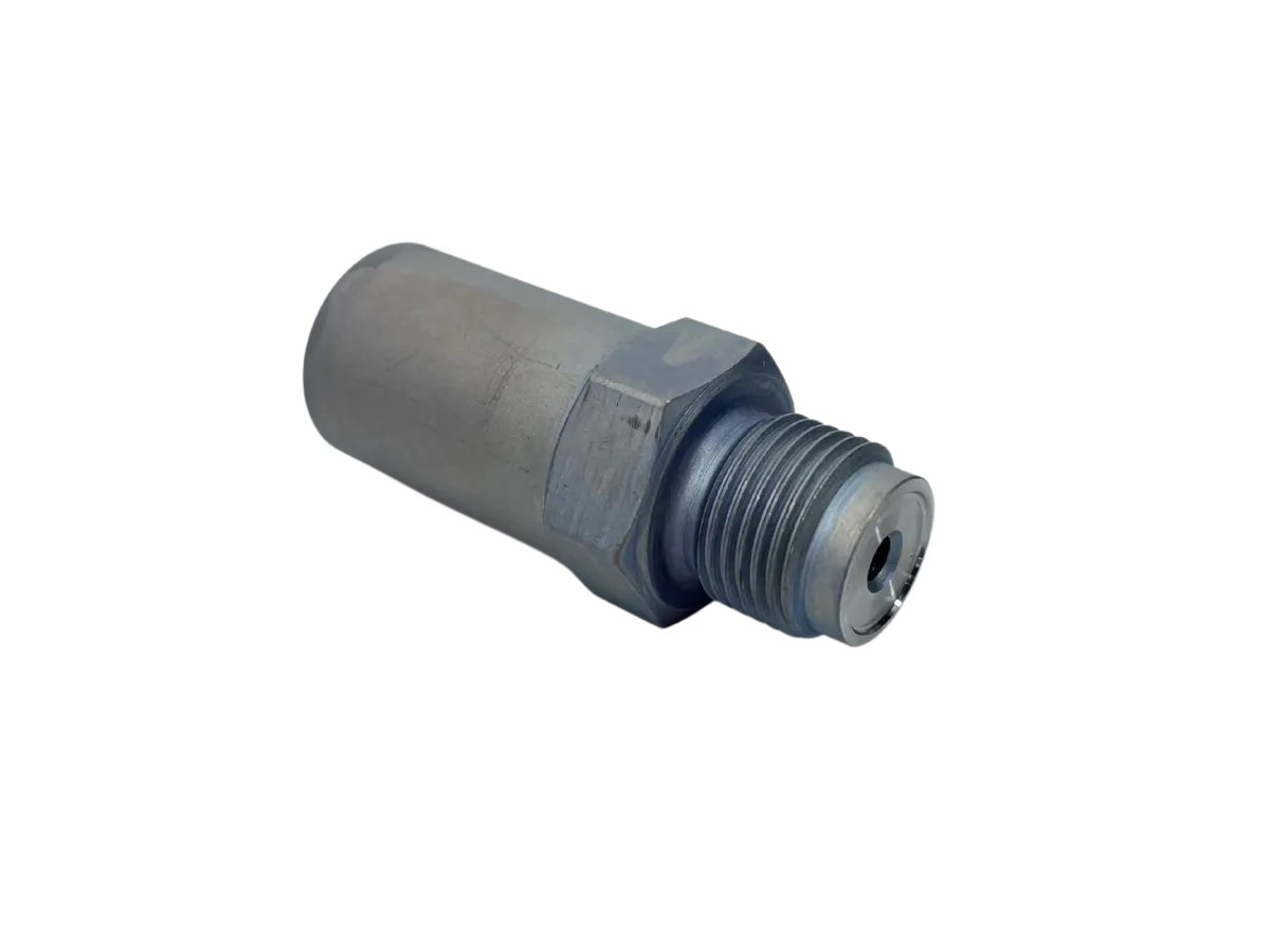 2001-2004 LB7 Duramax 1800 Bar (26 000 PSI) Pressure Relief Valve (M16x1.5 Outlet) - E07 10110